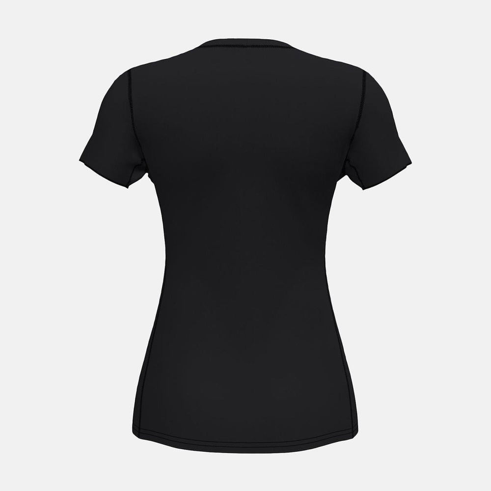 Shirts | Women New Balance W Baselayer Short Sleeve Top Team Black