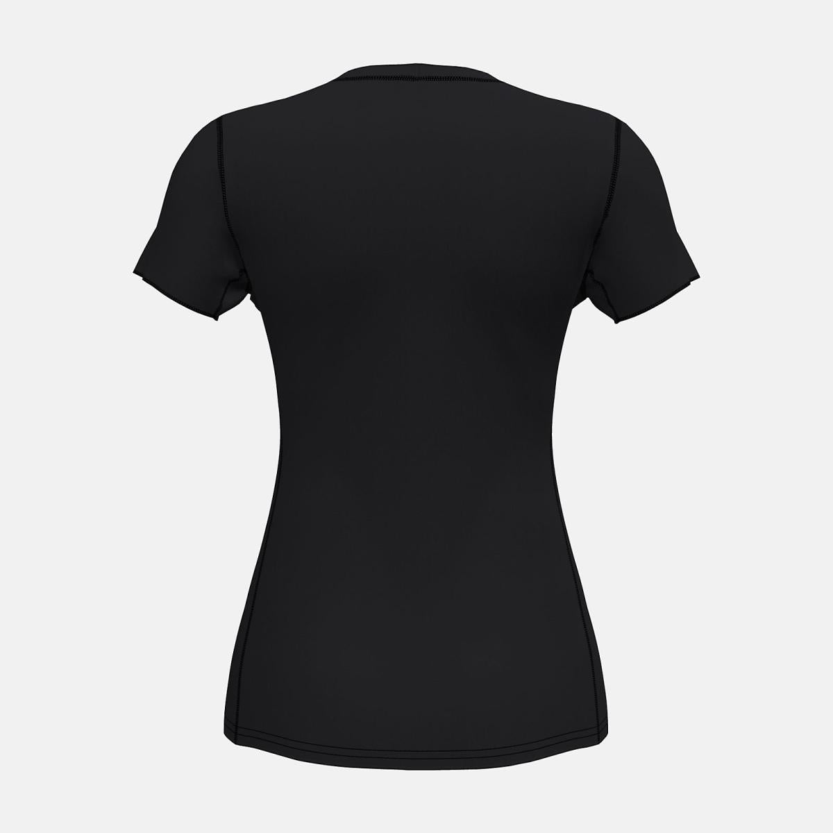 Shirts | Women New Balance W Baselayer Short Sleeve Top Team Black