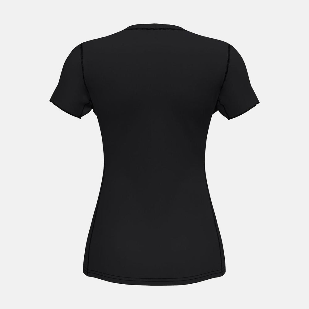 Shirts | Women New Balance W Baselayer Short Sleeve Top Team Black