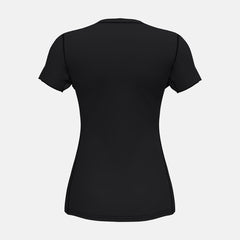 Shirts | Women New Balance W Baselayer Short Sleeve Top Team Black