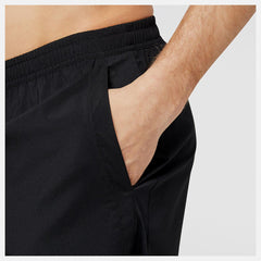 Shorts | Men New Balance Accelerate 5 Inch Short Black