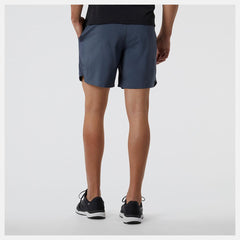 Shorts | Men New Balance Accelerate 7 Inch Short Thunder