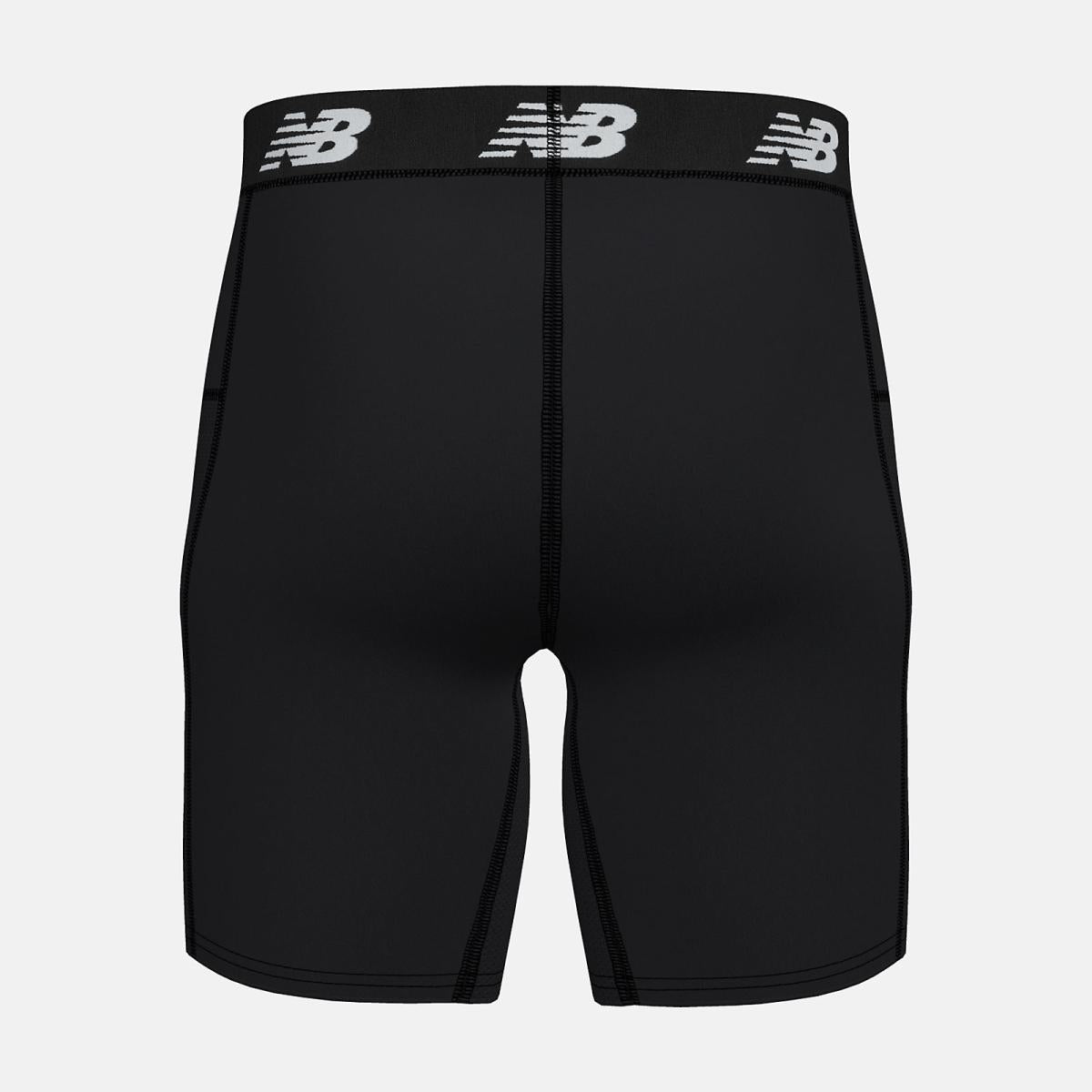 Shorts | Men New Balance Baselayer Short Team Black
