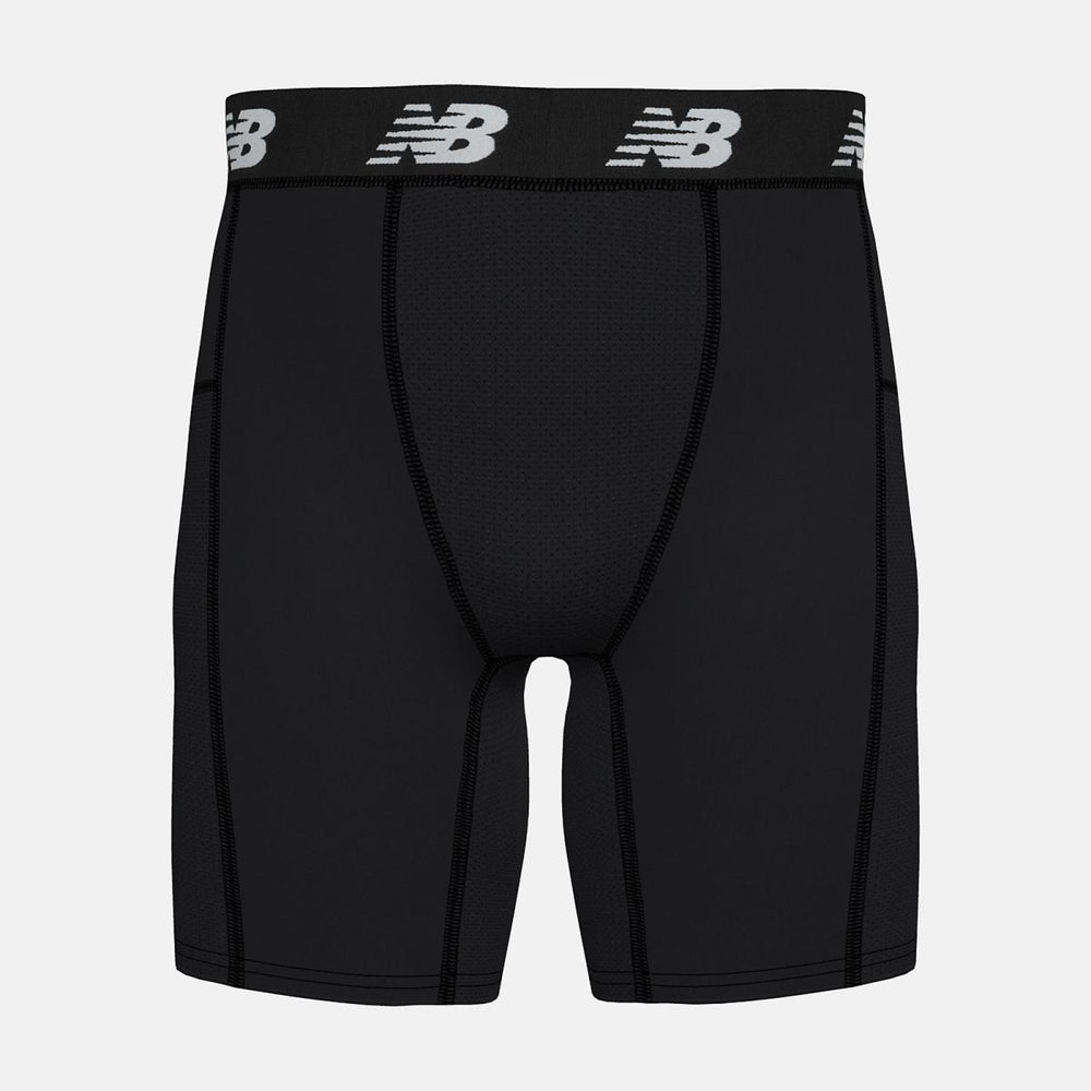 Shorts | Men New Balance Baselayer Short Team Black