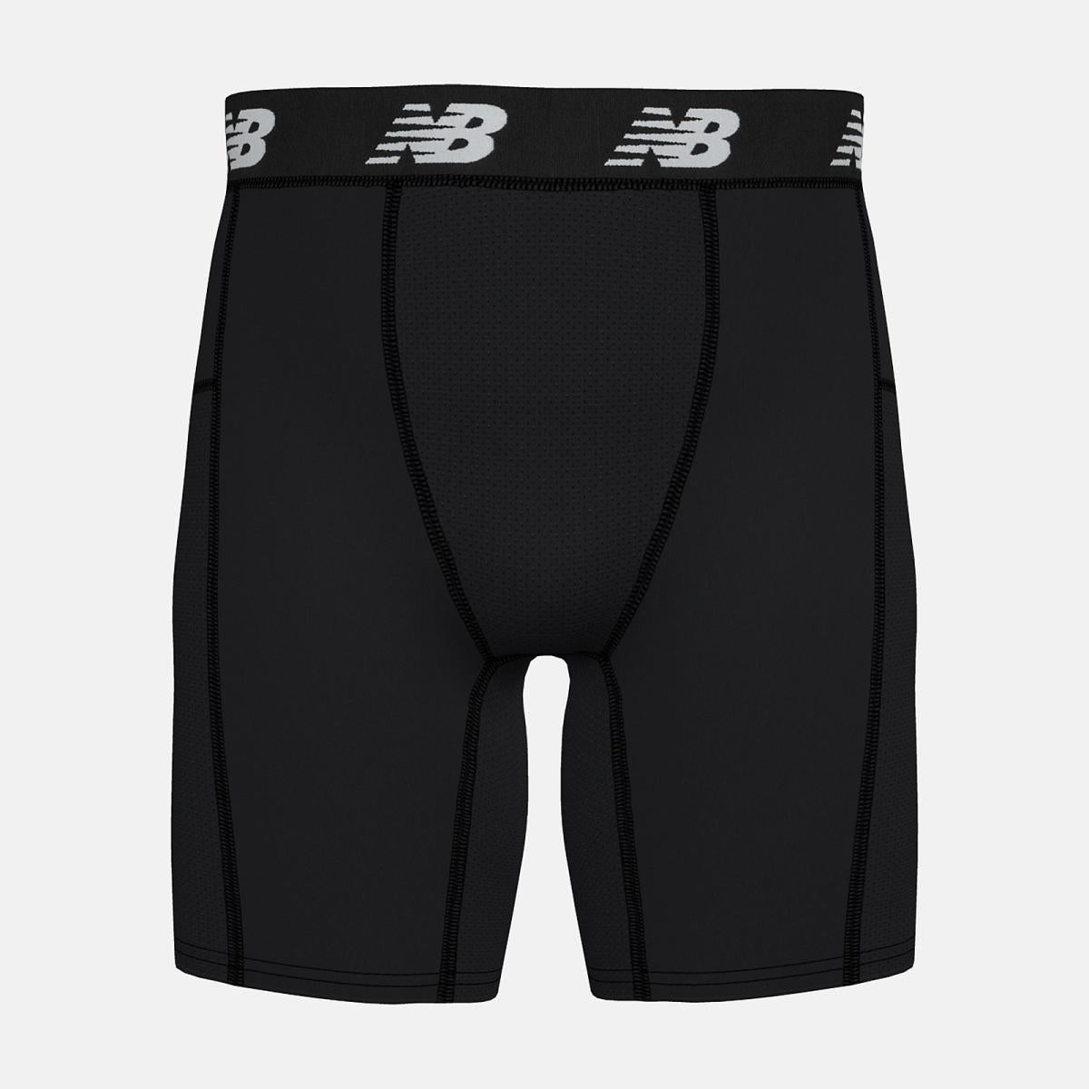 Shorts | Men New Balance Baselayer Short Team Black