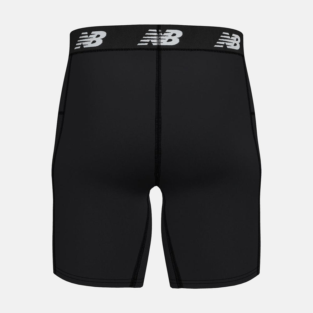 Shorts | Men New Balance Baselayer Short Team Black