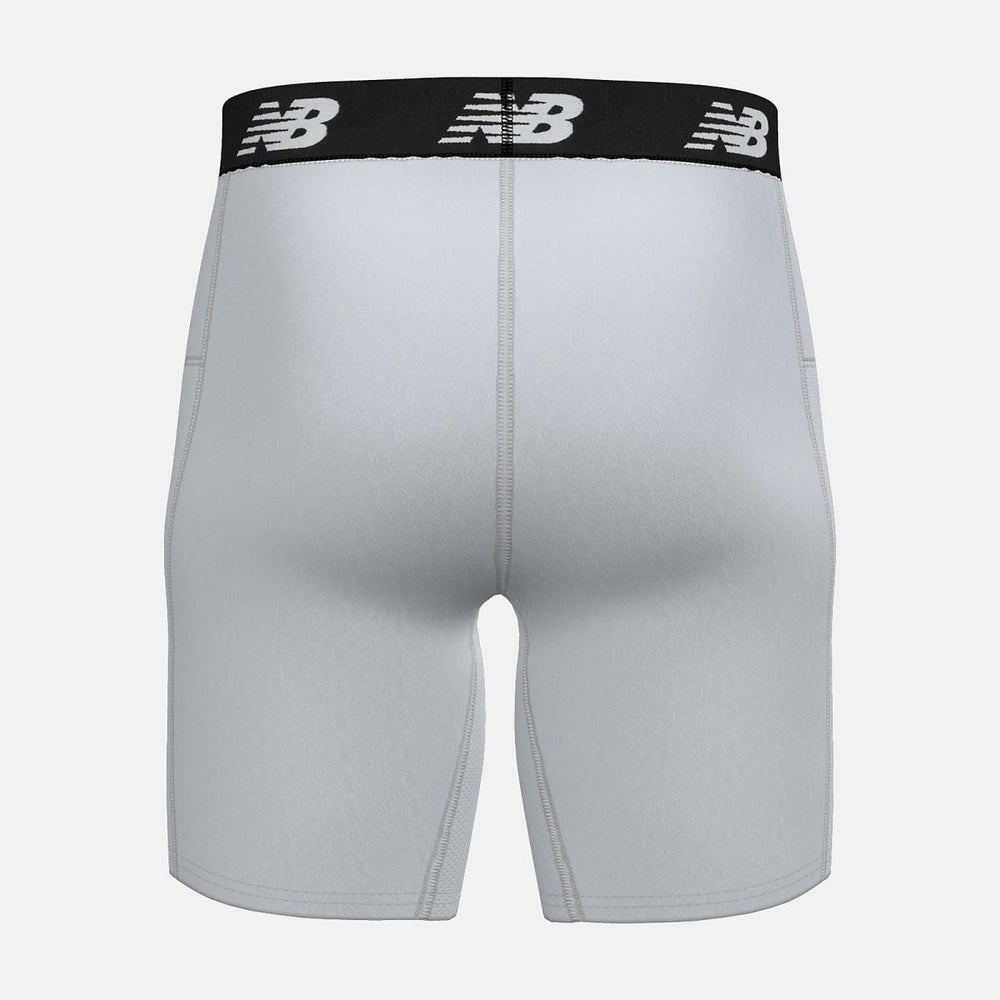 Shorts | Men New Balance Baselayer Short White
