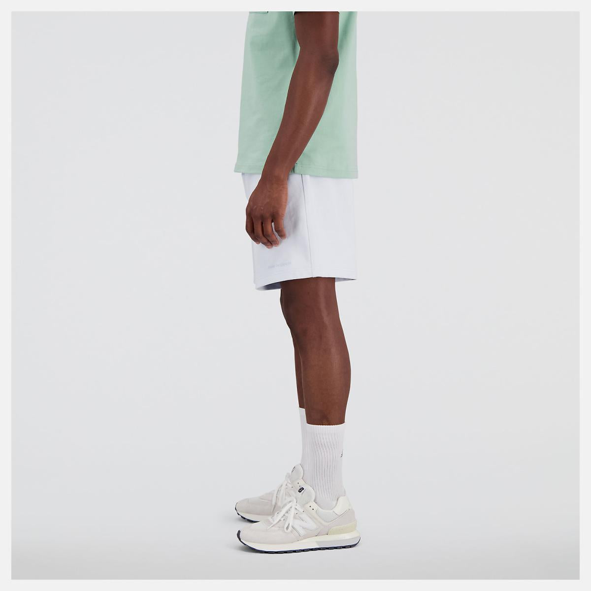 Shorts | Men New Balance NB Athletics Nature State Short Ice Blue