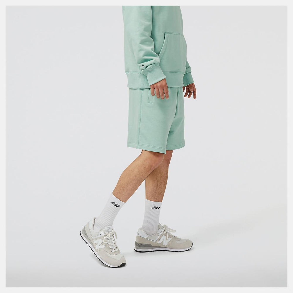 Shorts | Men New Balance NB Athletics Nature State Short Sage Leaf