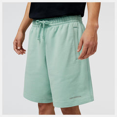 Shorts | Men New Balance NB Athletics Nature State Short Sage Leaf