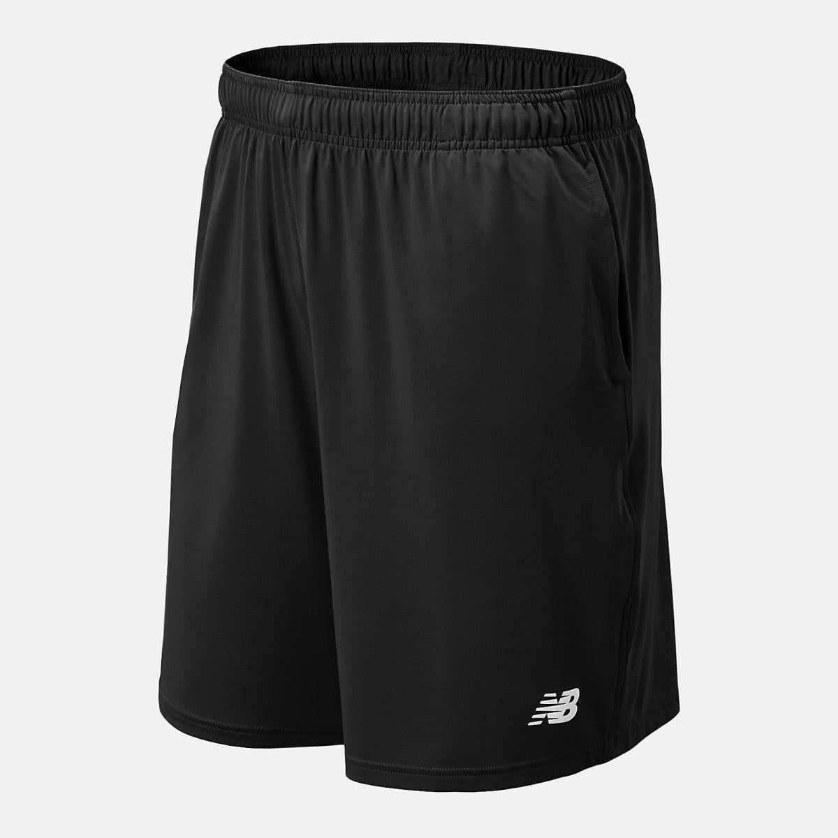 Shorts | Men New Balance Tech Short Team Black
