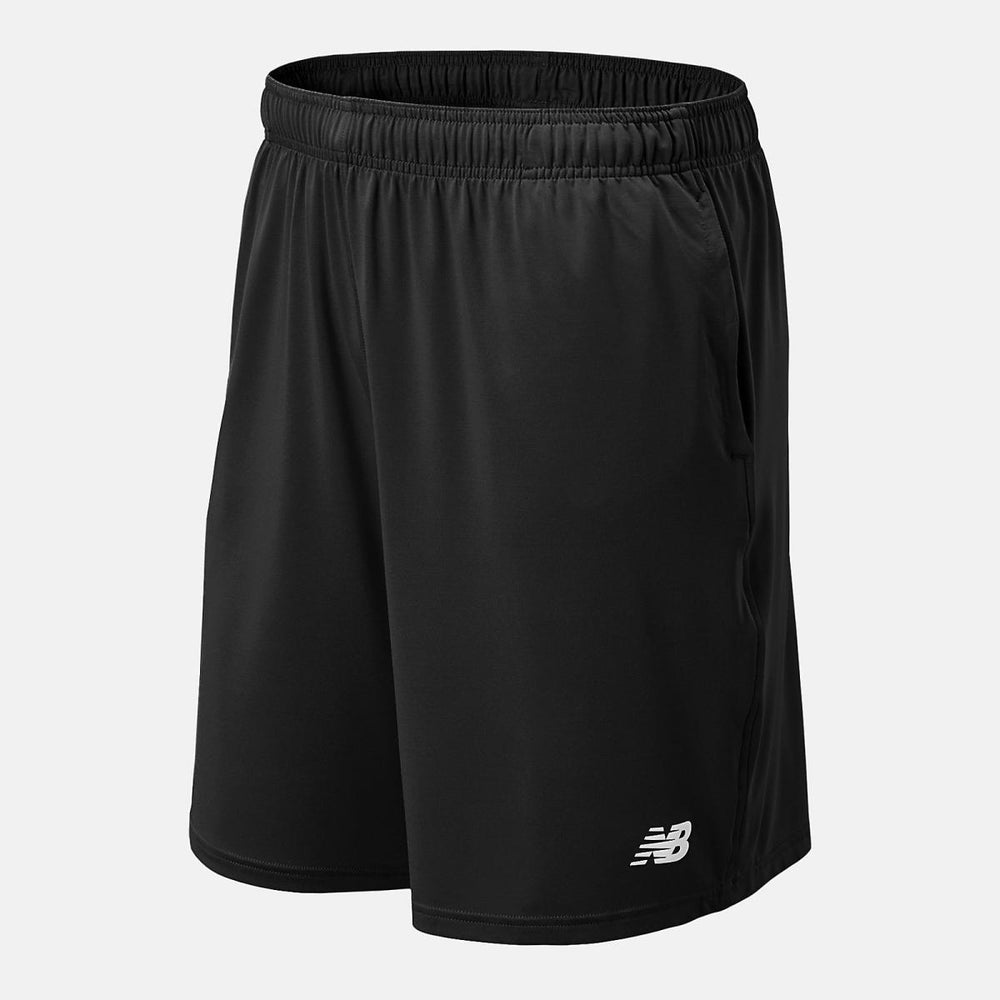 Shorts | Men New Balance Tech Short Team Black