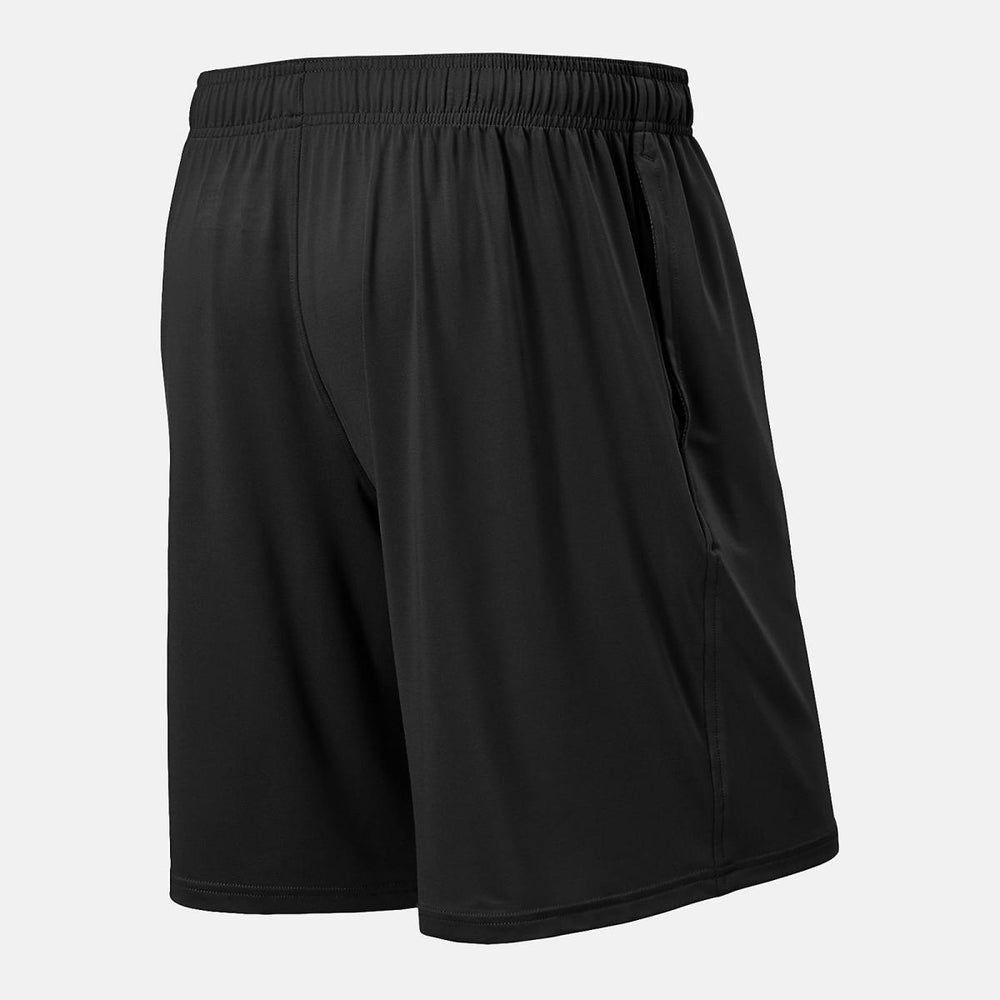 Shorts | Men New Balance Tech Short Team Black