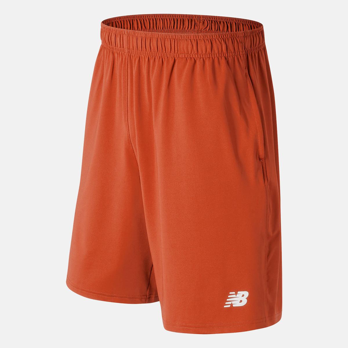 Shorts | Men New Balance Tech Short Team Orange