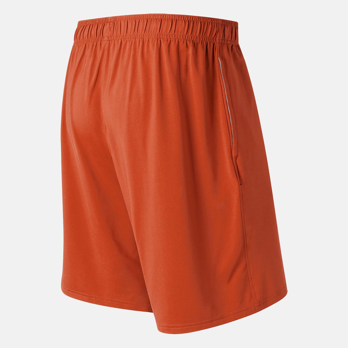 Shorts | Men New Balance Tech Short Team Orange