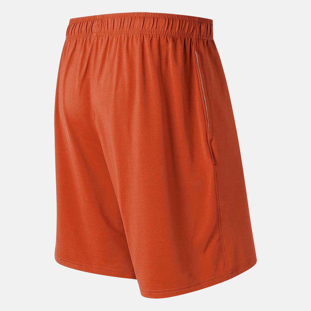 Shorts | Men New Balance Tech Short Team Orange