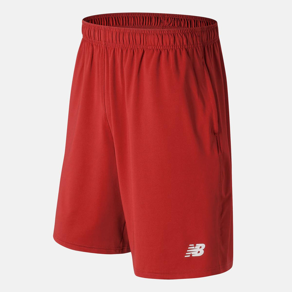 Shorts | Men New Balance Tech Short Team Red
