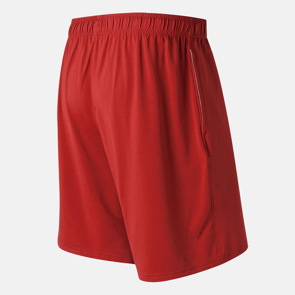 Shorts | Men New Balance Tech Short Team Red
