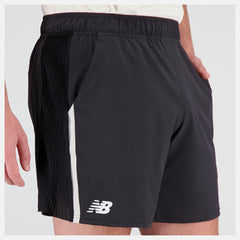 Shorts | Men New Balance Tournament 7 Inch Short Black