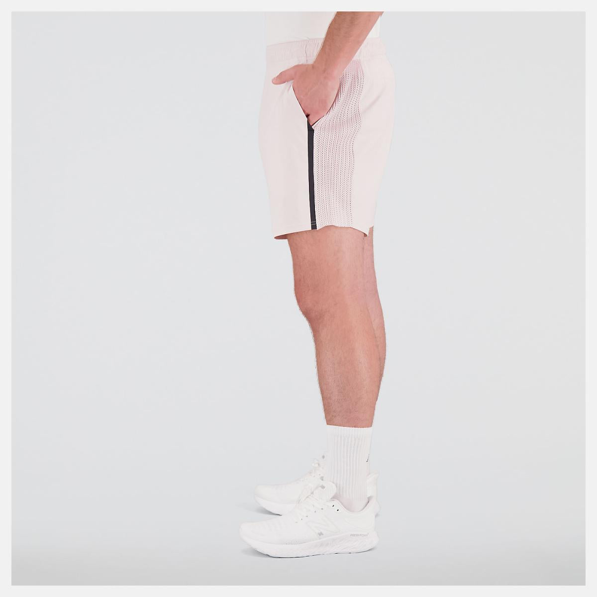 Shorts | Men New Balance Tournament 7 Inch Short Stone Pink