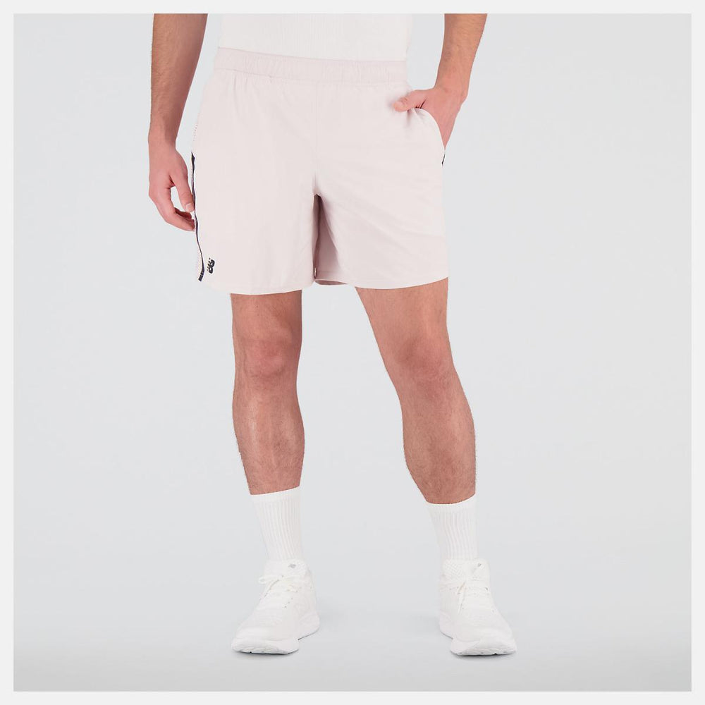 Shorts | Men New Balance Tournament 7 Inch Short Stone Pink