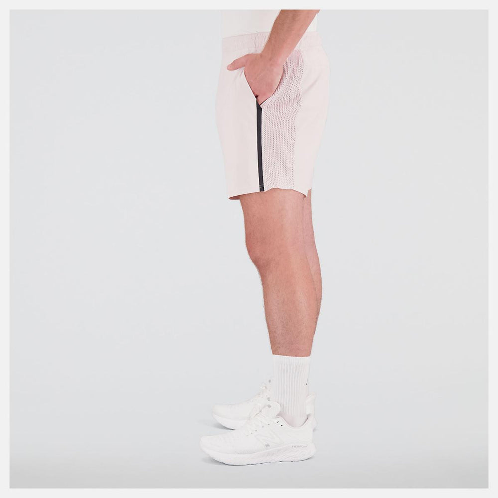 Shorts | Men New Balance Tournament 7 Inch Short Stone Pink