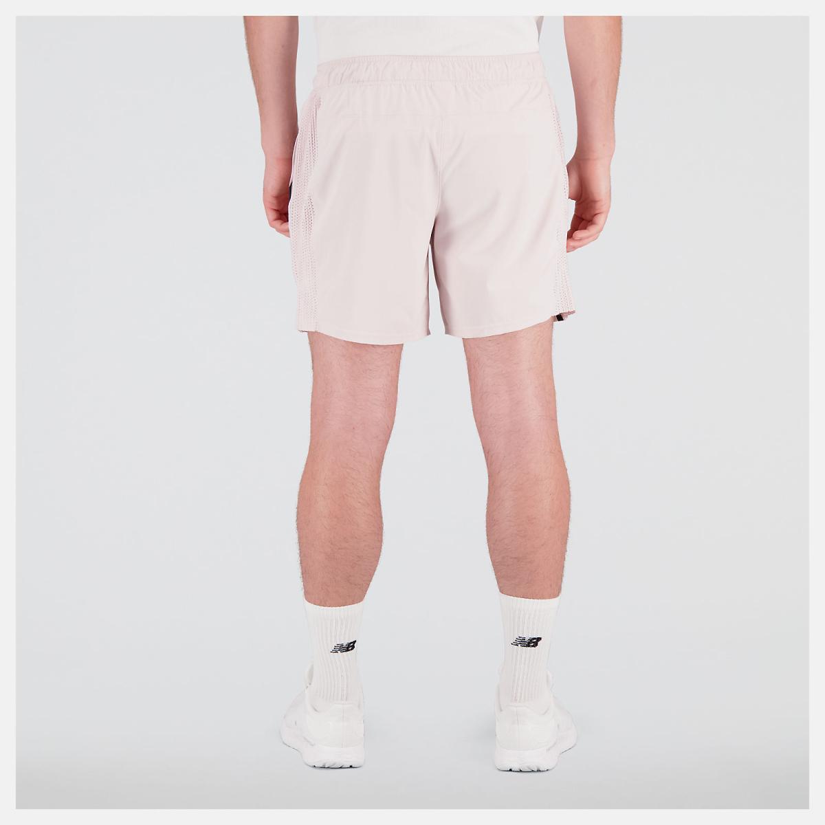 Shorts | Men New Balance Tournament 7 Inch Short Stone Pink