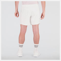 Shorts | Men New Balance Tournament 7 Inch Short White