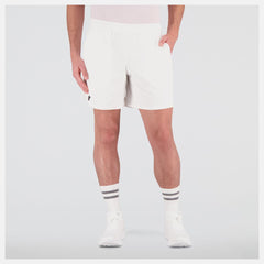 Shorts | Men New Balance Tournament 7 Inch Short White