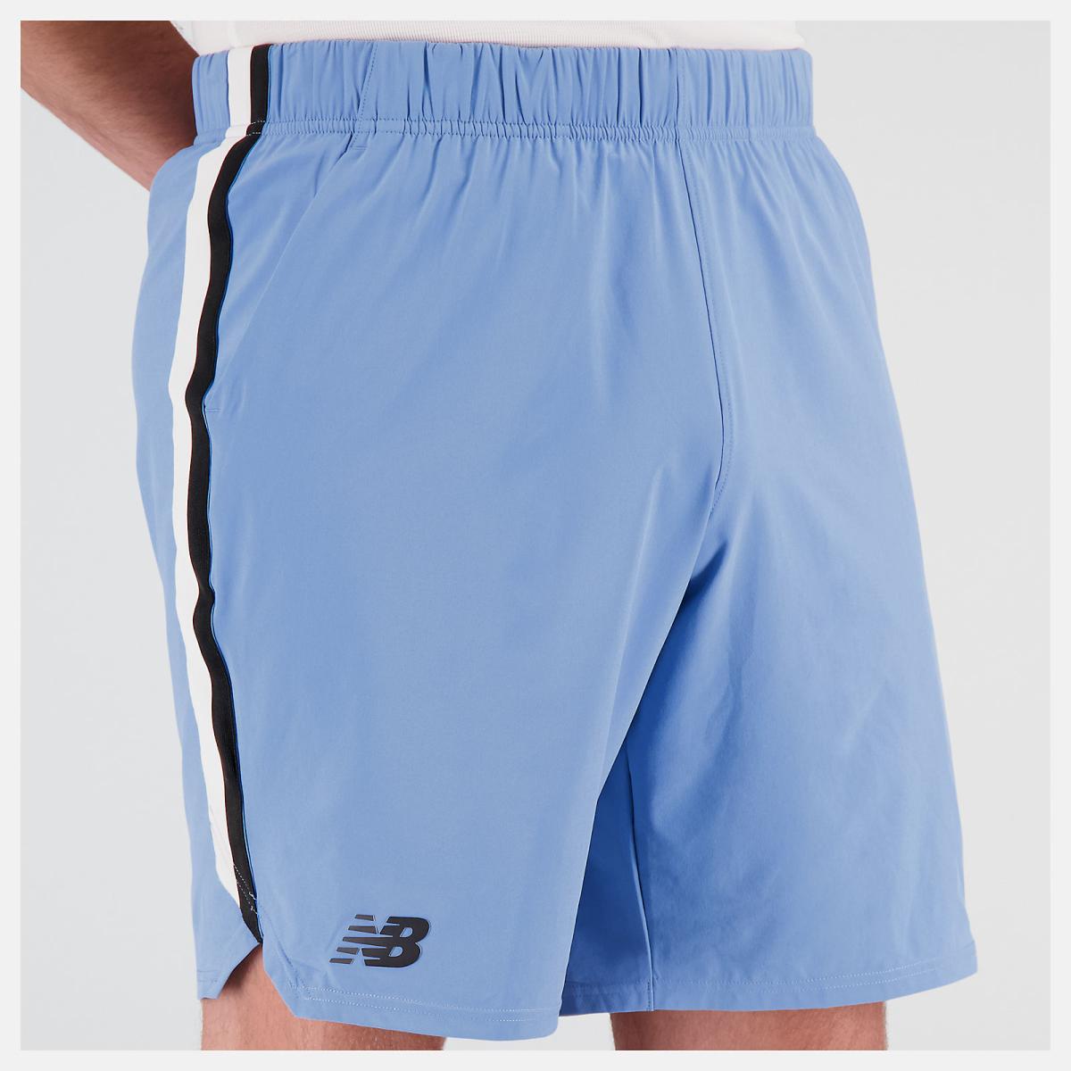 Shorts | Men New Balance Tournament 9 Inch Short Heritage Blue