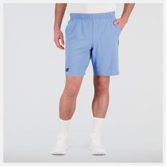 Shorts | Men New Balance Tournament 9 Inch Short Heritage Blue
