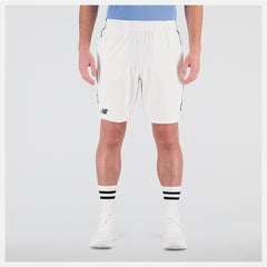 Shorts | Men New Balance Tournament 9 Inch Short White