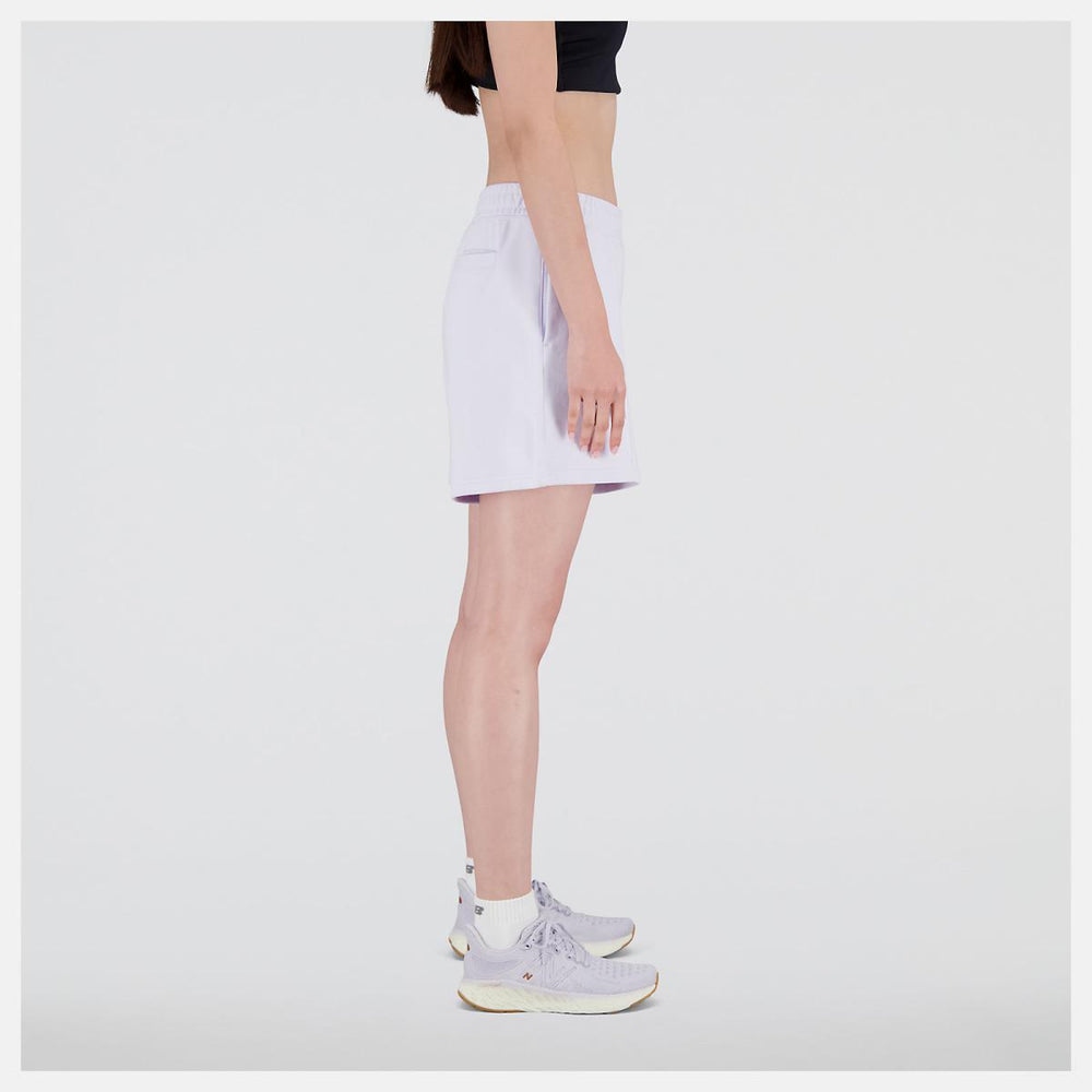 Shorts | Women New Balance Athletics Nature State French Terry Short Libra