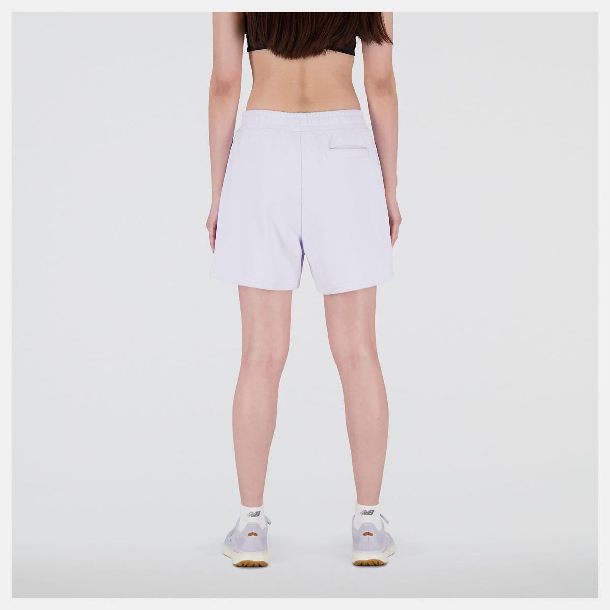 Shorts | Women New Balance Athletics Nature State French Terry Short Libra