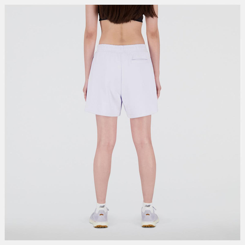 Shorts | Women New Balance Athletics Nature State French Terry Short Libra