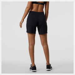 Shorts | Women New Balance Impact Run Short 7 Inch Black