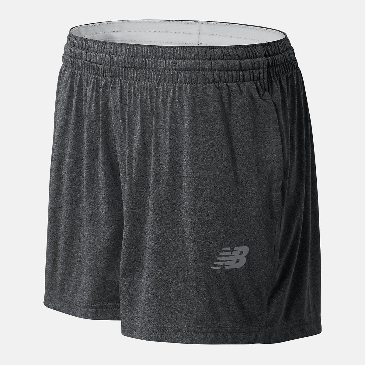 Shorts | Women New Balance NB Tech Short Dark Heather