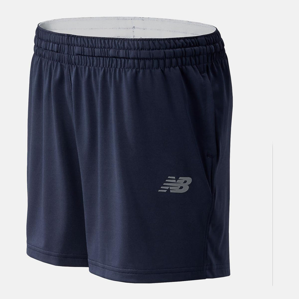 Shorts | Women New Balance NB Tech Short Team Navy
