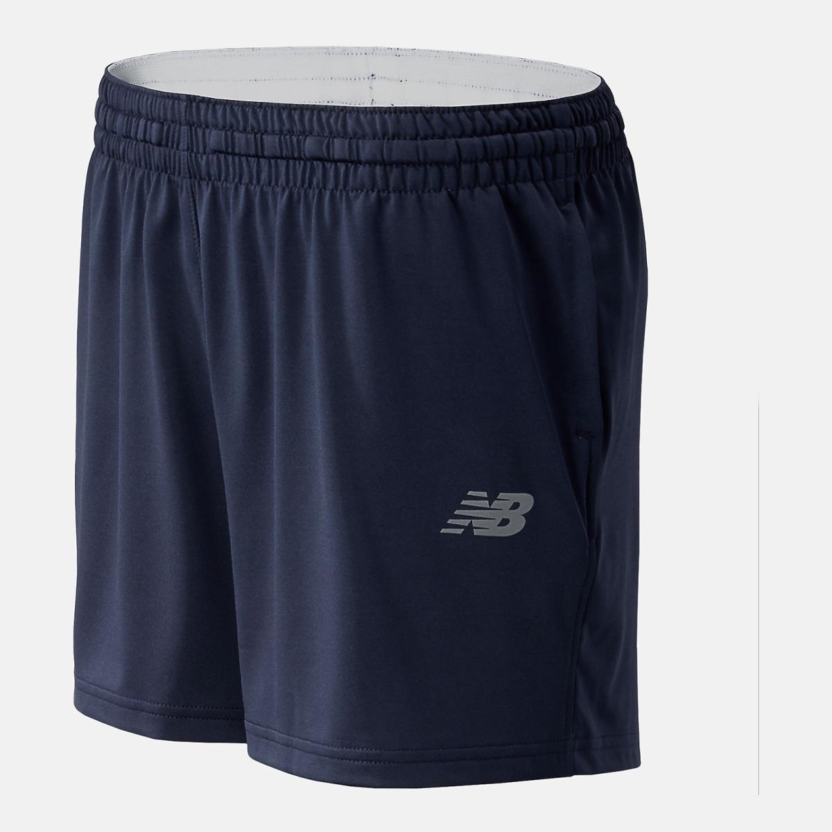 Shorts | Women New Balance NB Tech Short Team Navy