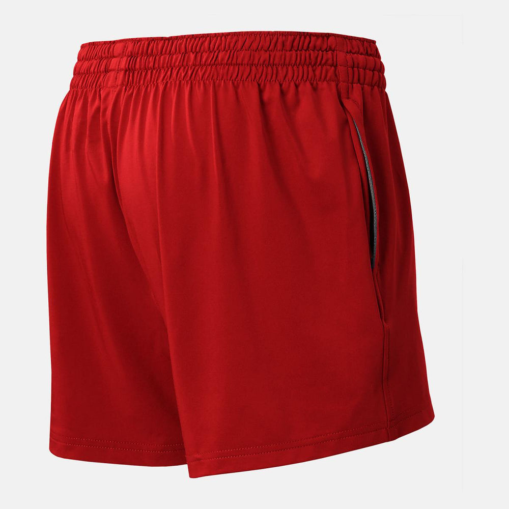 Shorts | Women New Balance NB Tech Short Team Red