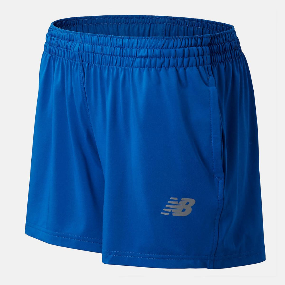 Shorts | Women New Balance NB Tech Short Team Royal