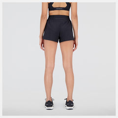 Shorts | Women New Balance Q Speed Short Black