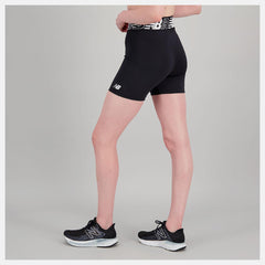 Shorts | Women New Balance Relentless Fitted Short Black