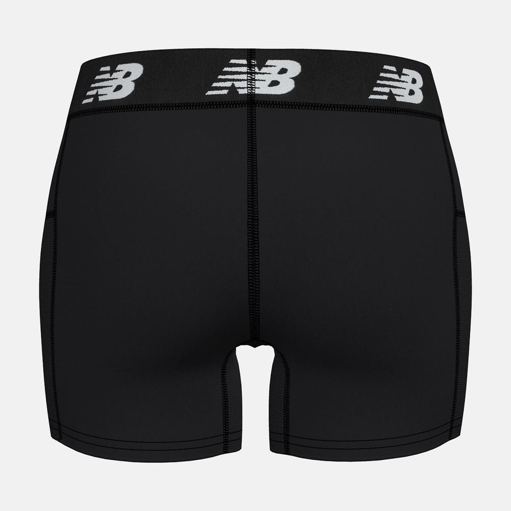 Shorts | Women New Balance W Baselayer Short Team Black