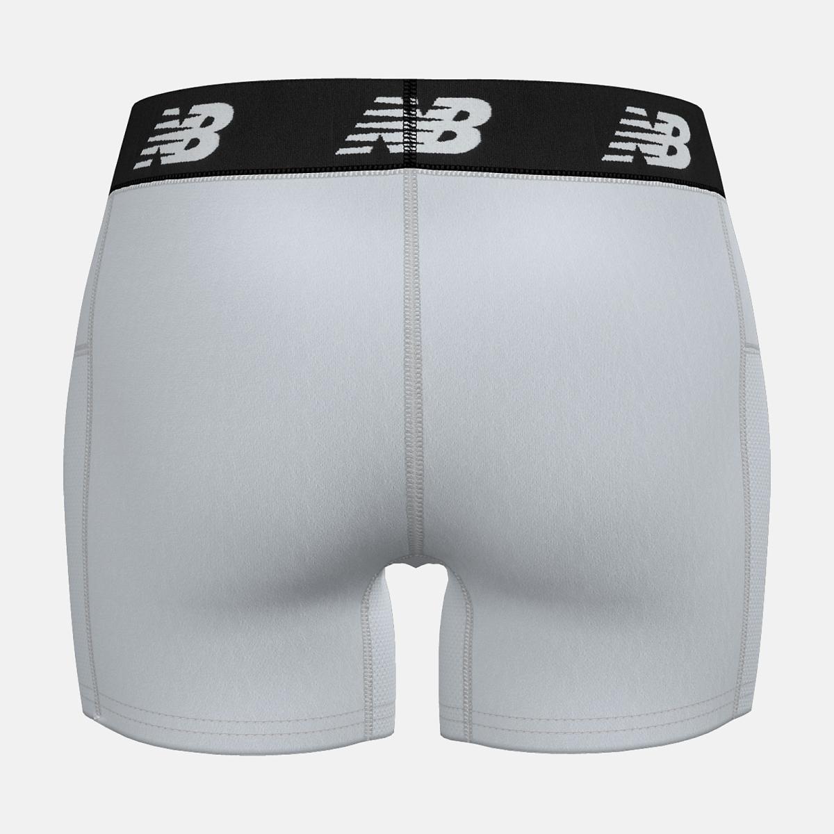 Shorts | Women New Balance W Baselayer Short White