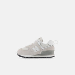 Size 0 - 10 | Kids New Balance 574 Core Bungee Nimbus Cloud With White
