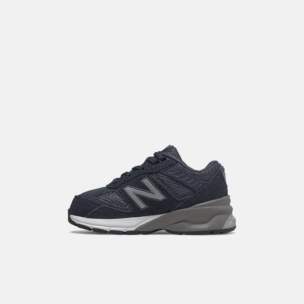 Size 0 - 10 | Kids New Balance 990v5 Navy