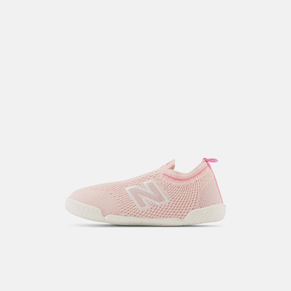 Size 0 - 10 | Kids New Balance NEW-B KNIT Pink With Grey
