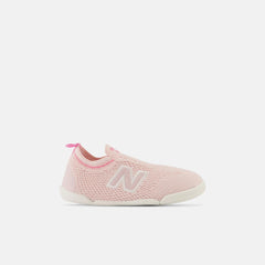 Size 0 - 10 | Kids New Balance NEW-B KNIT Pink With Grey