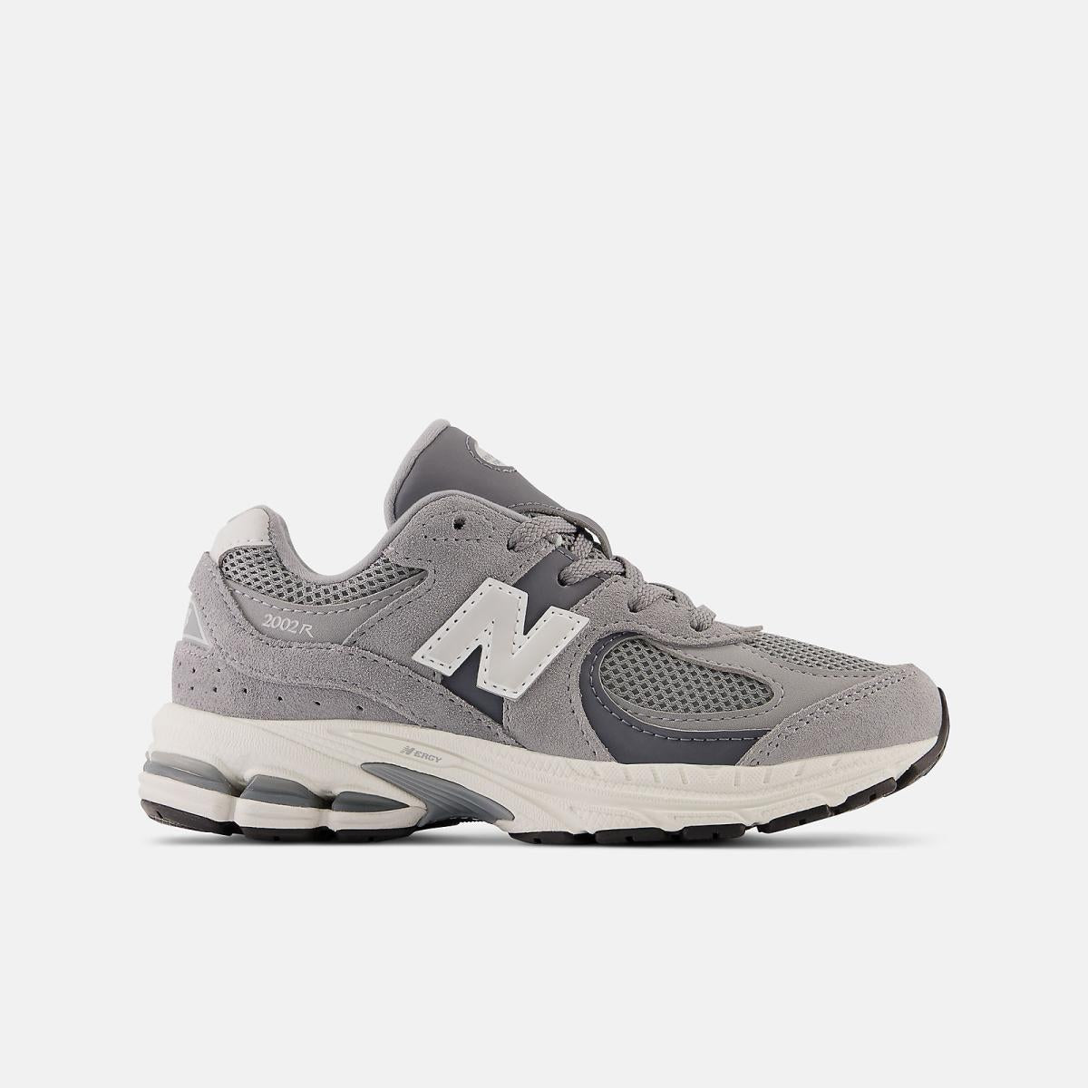 Size 10.5 - 3 | Kids New Balance 2002 Steel With Lead